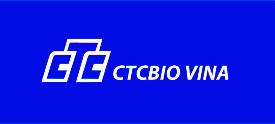 Vẽ logo công ty công nghệ sinh học CTC Bio