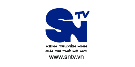 Vẽ logo Hãng truyền hình SN TV