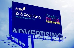 biển quảng cáo ấn tượng
